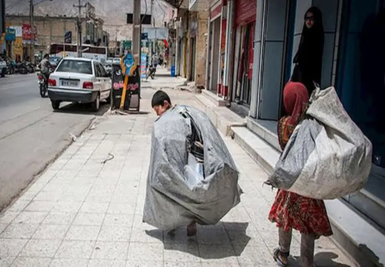 کاش «فقر و نداری» هم مثل «حجاب» برایتان مهم بود/ کاش، یکی پیدا می‌شد، شما را «اخراج» می‌کرد