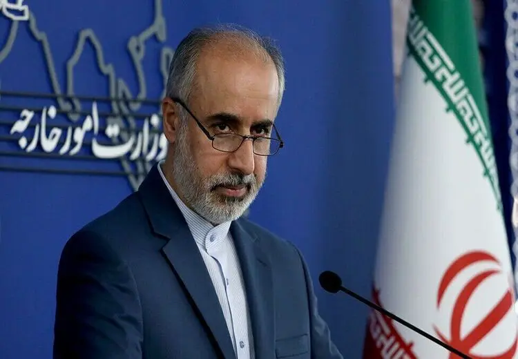 پاسخ ایران به ادعای جدید «الهام علی‌اف»