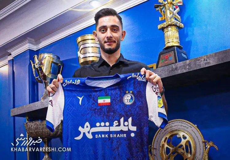 شماره ۱۰ استقلال به کدام بازیکن می رسد ؟