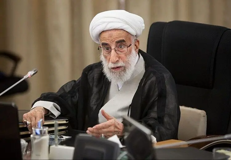آیت‌الله جنتی رئیس مجلس خبرگان رهبری ماند