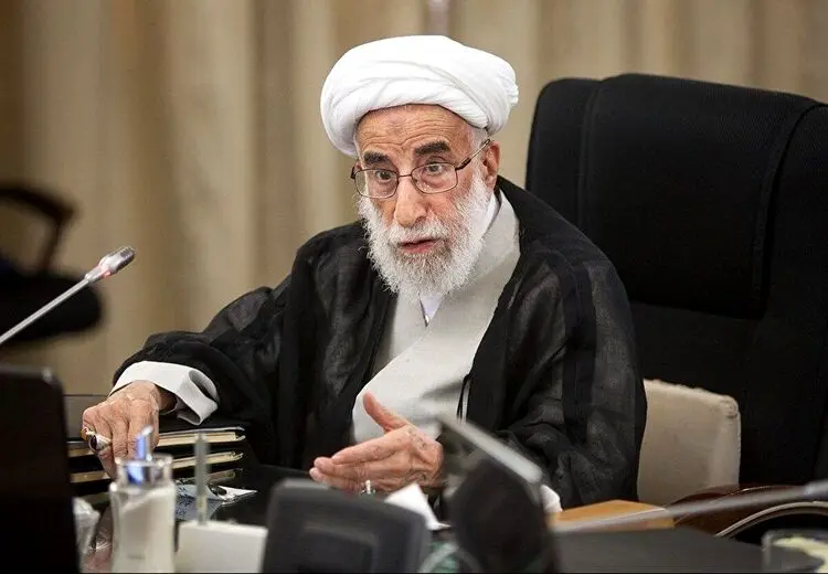 آیت‌الله جنتی رئیس مجلس خبرگان رهبری ماند