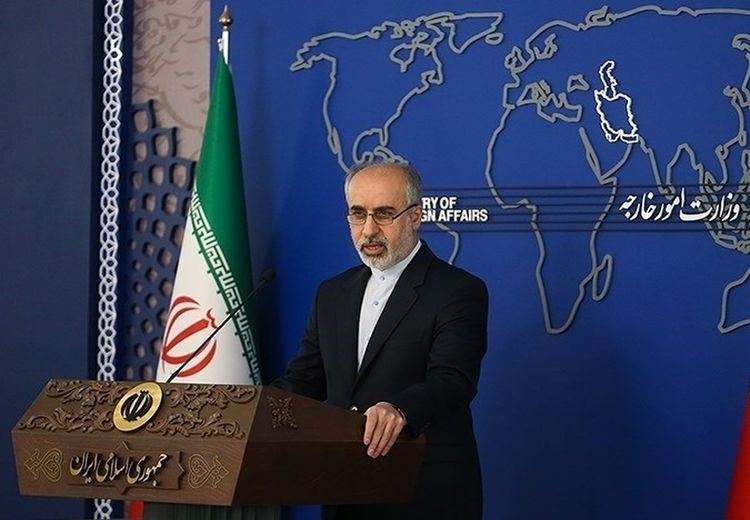 وزارت خارجه: ایران به‌زودی اتحادیه اروپا را تحریم می‌کند