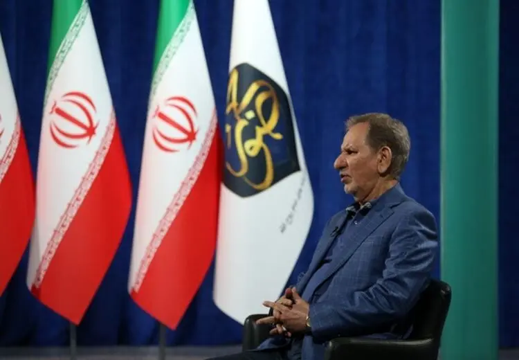 جهانگیری: ایران در خطر است،باید گفتگو کنیم | طرح تعیین محل اعتراض مردم به دلیل اعتراض یک نفر لغو شد! اعتراض یک نفر لغو شد!