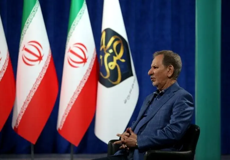 جهانگیری: ایران در خطر است،باید گفتگو کنیم | طرح تعیین محل اعتراض مردم به دلیل اعتراض یک نفر لغو شد! اعتراض یک نفر لغو شد!