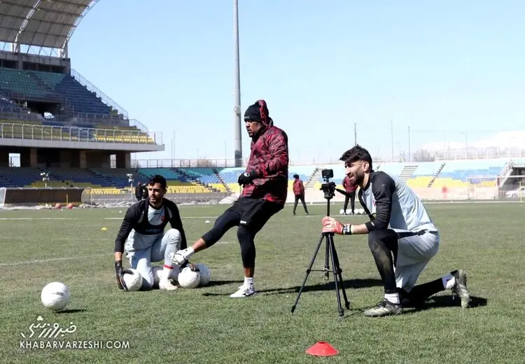 بیرانوند بلاگر شد؟ + عکس