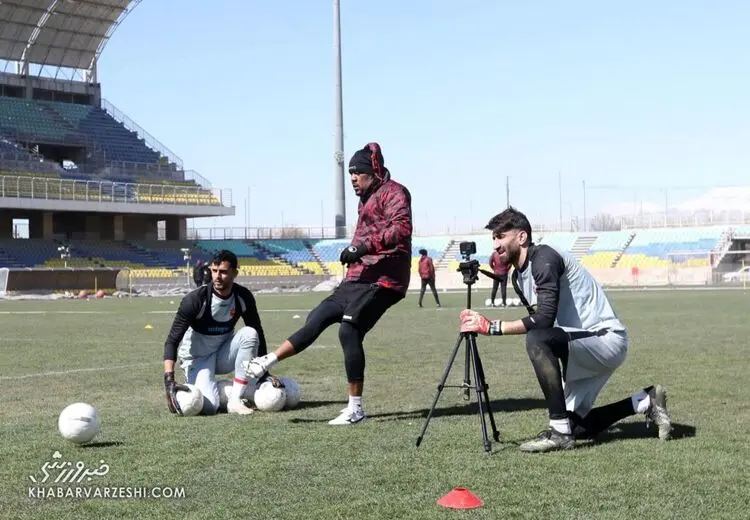بیرانوند بلاگر شد؟ + عکس