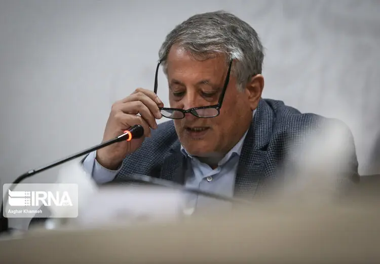 طعنه محسن هاشمی به زاکانی: با نوک زدن به پروژه های بازمانده از قبل، مشکل تهران رفع نمی شود