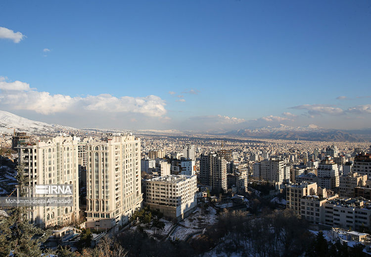 آپارتمان در تهران متری ۳۰ هزار دلار، در منهتن متری ۲۰ هزار دلار!