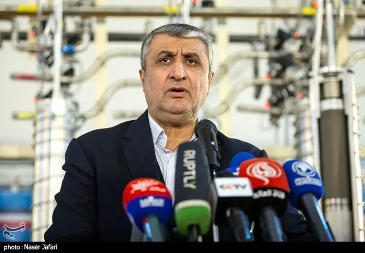 اسلامی: بازرسان آژانس از دیروز در حال بازدید هستند | ابهامات در حال برطرف شدن است