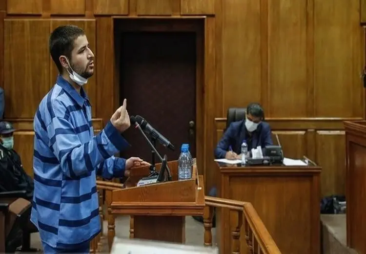 پدر محمد بروغنی: با این جوان‌ها پدرانه برخورد کنید
