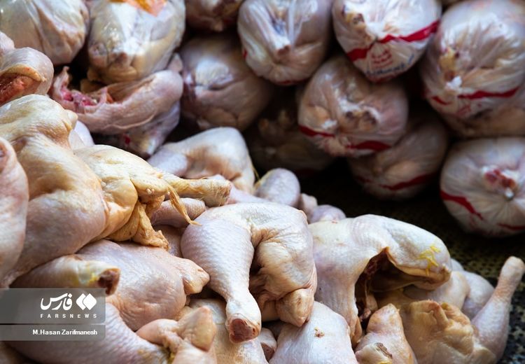 گران شدن گوشت قرمز تقاضای مرغ را بالا برد/ آیا مرغ هم نایاب می‌شود؟