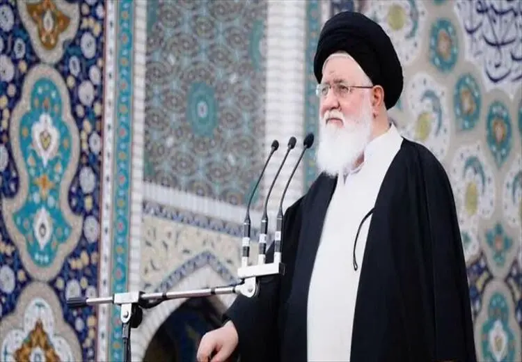 واکنش علم‌الهدی به کاهش ارزش پول ملی: کار دشمن است تا نظام سقوط کند