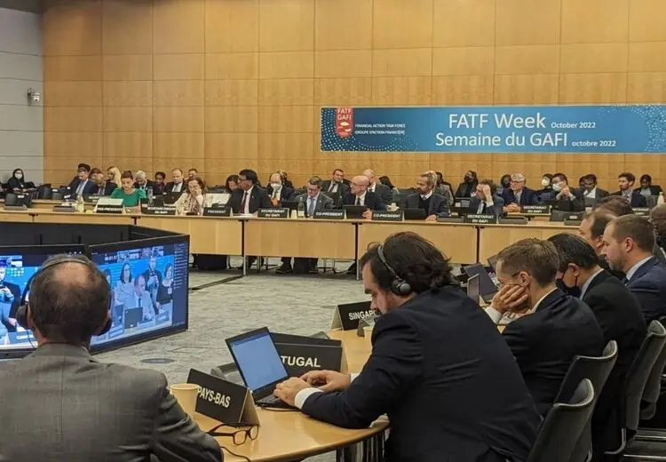 ایران در فهرست سیاه FATF باقی ماند / عضویت روسیه تعلیق شد