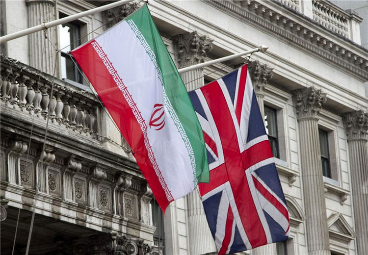 ادعای تازه انگلیس در مورد پهپادهای ایران در جنگ اوکراین