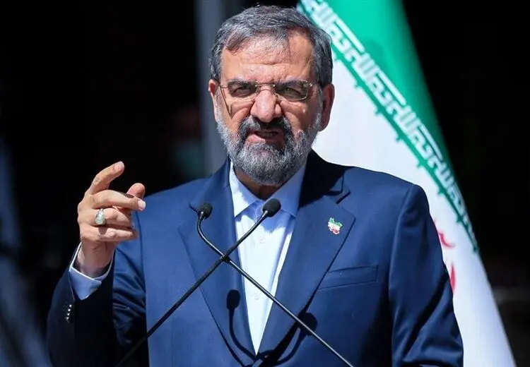 محسن رضایی:گرانی‌ها کار دشمن است| هر کشوری جای ایران بود کمتر از ۴۸ ساعت سقوط می‌کرد