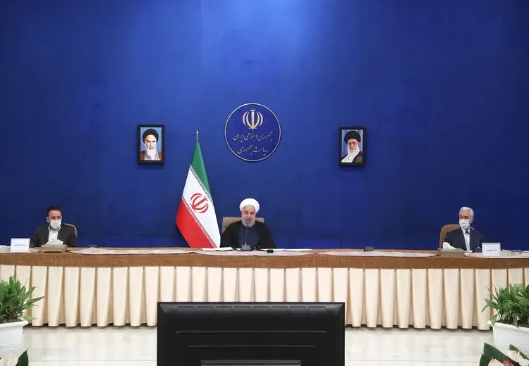 روحانی: کرونا هر آن و هر کجا ممکن است شعله ور شود؛ حواسمان جمع باشد
