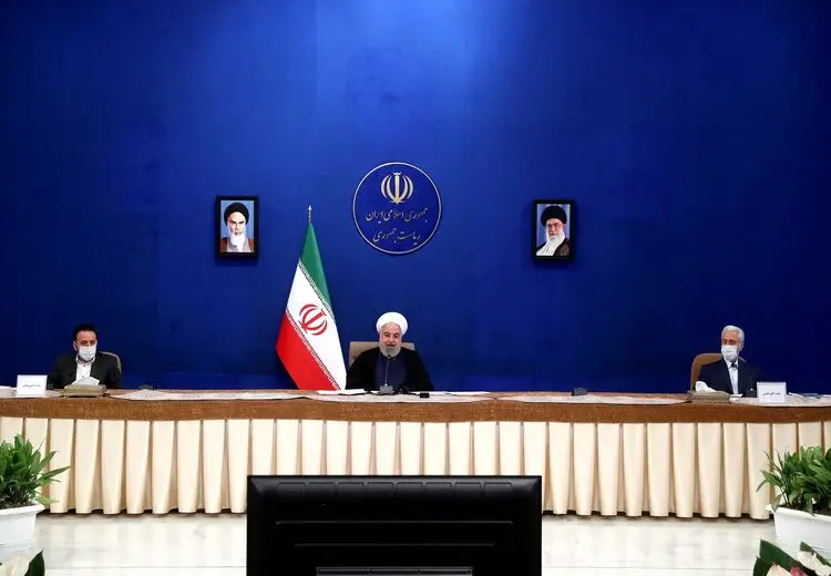 روحانی: کرونا هر آن و هر کجا ممکن است شعله ور شود؛ حواسمان جمع باشد