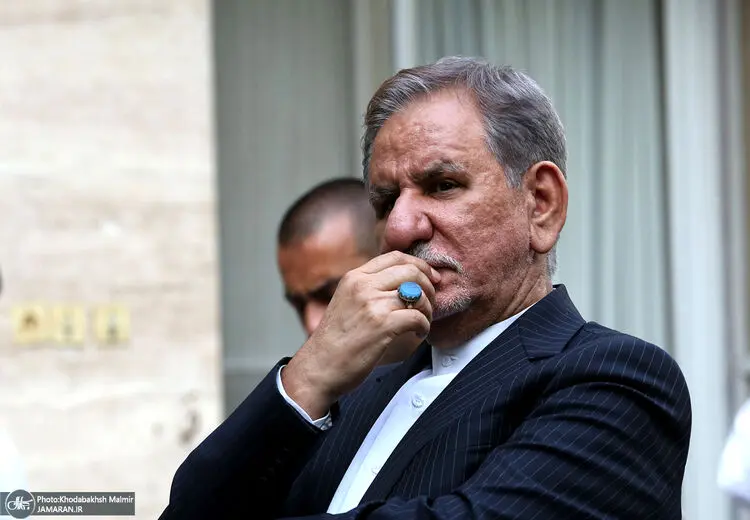 جهانگیری:حضورم در انتخابات 96 اشتباه بود/ روحانی 14 نفر برای وزیر علوم پیشنهاد داد تا توانست موافقت را برای چهاردمی بگیرد