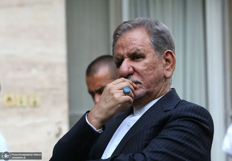 جهانگیری:حضورم در انتخابات 96 اشتباه بود/ روحانی 14 نفر برای وزیر علوم پیشنهاد داد تا توانست موافقت را برای چهاردمی بگیرد