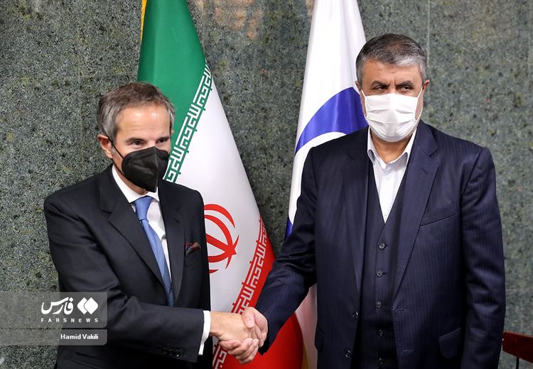 بیانیه آژانس انرژی اتمی: ایران پذیرفت در سطح بالا همکاری کند/ اجازه راستی آزمایی بیش از قبل داده شده