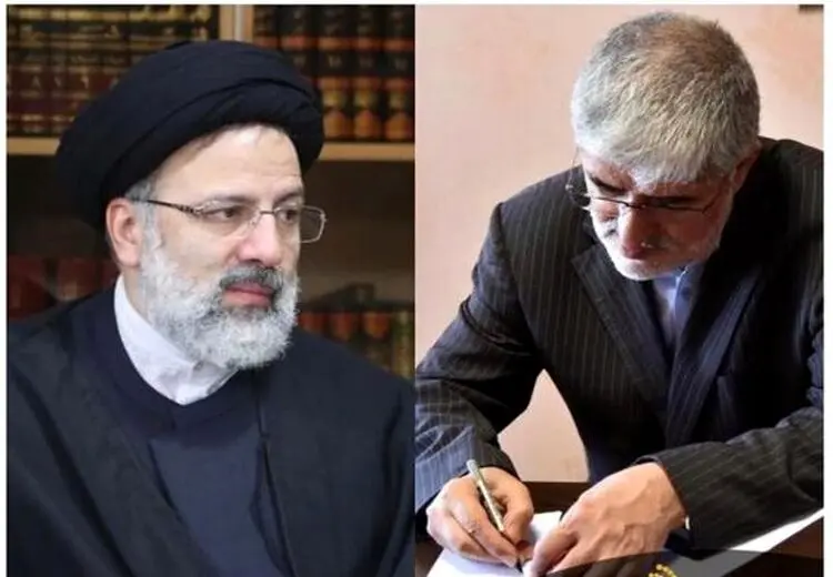 نامه علی مطهری به رئیس قوه قضائیه درباره حکم حبس محمود صادقی