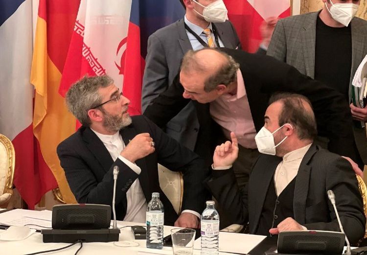 چرا علی باقری در دیدار وزیر خارجه ایران با گروسی غایب بود؟