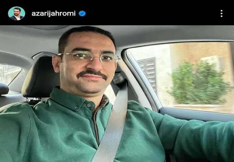 انتقاد از آذری جهرمی به خاطر عکس با سیبیل! | فیلترکردن‌تان به درد خودتان می‌خورد !