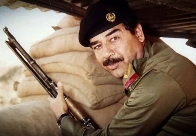 سندی که ثابت می کند صدام از همان ماههای اول پیروزی انقلاب قصد جنگ با ایران را داشته