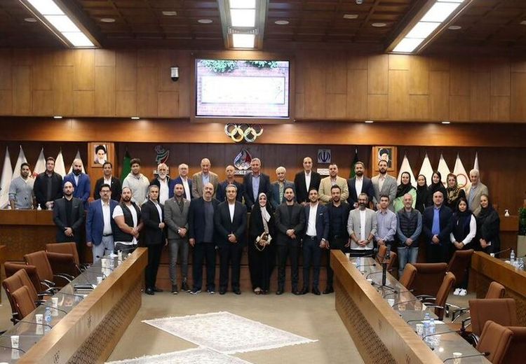 اعضای هیات مدیره انجمن صنفی باشگاهداران استان تهران انتخاب شدند