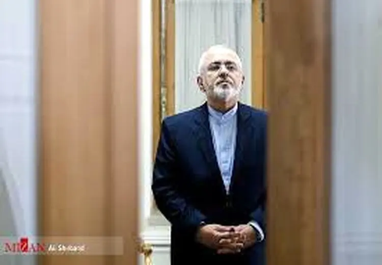 ایجاد محدودیت توییتری برای ظریف پس از اظهارات ضد اسراییلی‌اش