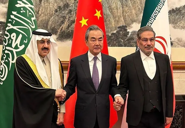 اصولگرا‌ها واقعا از توافق ایران و عربستان خوشحالند؟