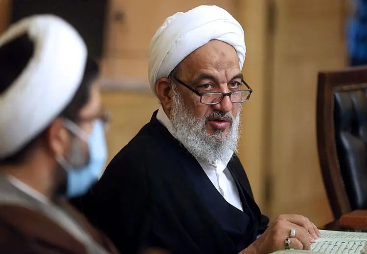 آقاتهرانی: قانون حجاب اجرا نمی‌شود؛ قوه قضاییه ورود کند