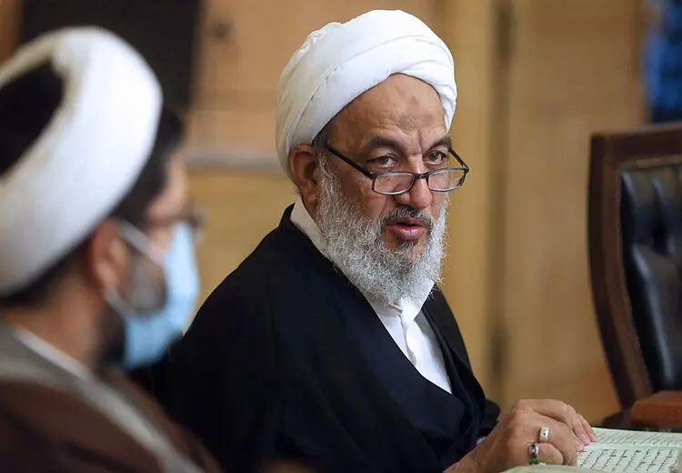 آقاتهرانی: قانون حجاب اجرا نمی‌شود؛ قوه قضاییه ورود کند
