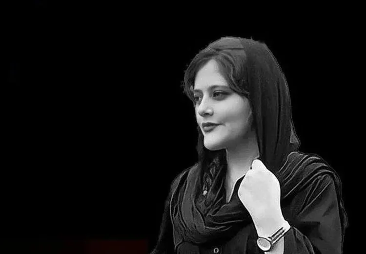 دلنوشته «نوروزی» مادر مهسا امینی + عکس