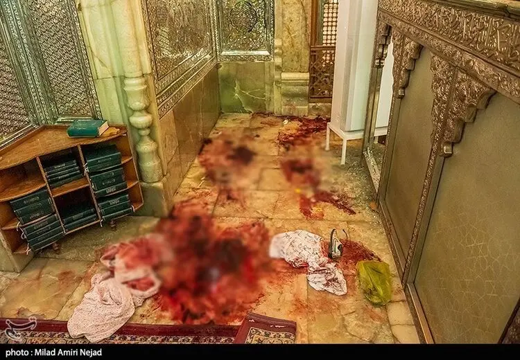 جزئیات جدید حادثه تروریستی حرم شاهچراغ از زبان متهم ردیف سوم
