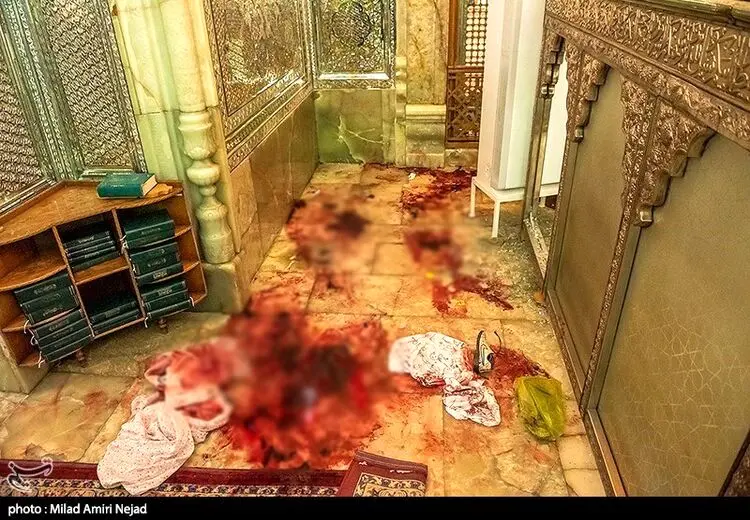 جزئیات جدید حادثه تروریستی حرم شاهچراغ از زبان متهم ردیف سوم