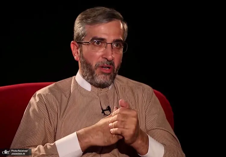 باقری کنی: مذاکرات را با «زندگی عادی مردم» گره نزدیم