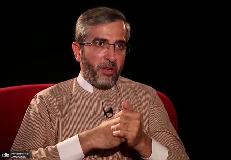 باقری کنی: مذاکرات را با «زندگی عادی مردم» گره نزدیم