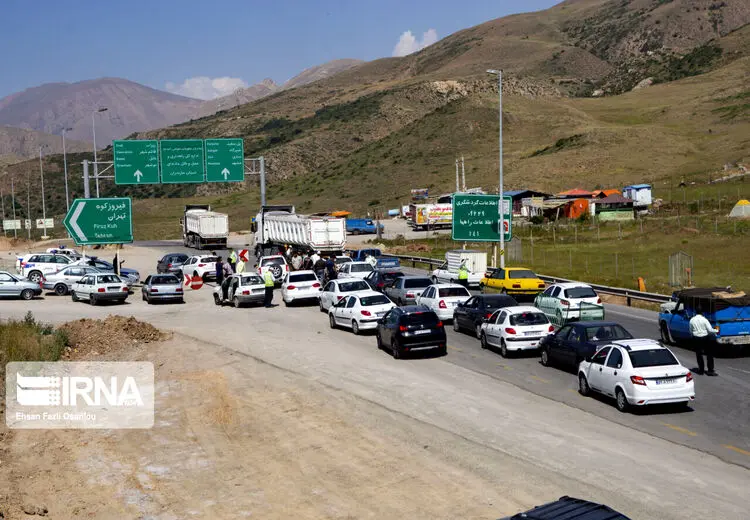 تهران خلوت شد