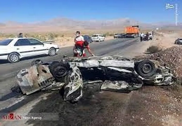مرگ ۲۲۸ تن در تصادفات ۵ روز نخست طرح نوروزی