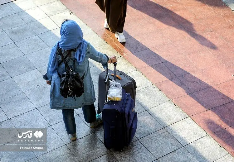 چرا خسته سفر می‌رویم و خسته‌تر برمی‌گردیم؟