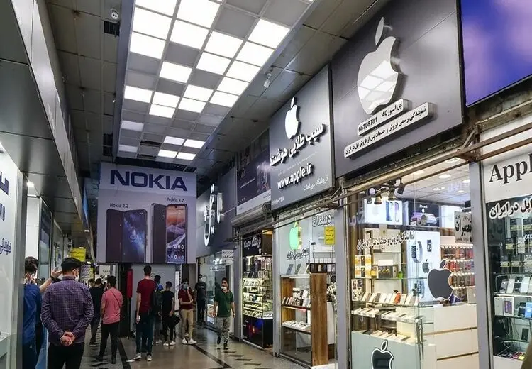 موبایل گران می شود