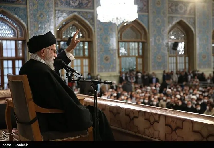 نظام اسلامی، جمهوری اسلامی است؛نه جمهوری باید آسیب ببنید و نه اسلامی