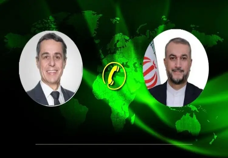 تبریک وزیر خارجه عربستان به امیرعبداللهیان