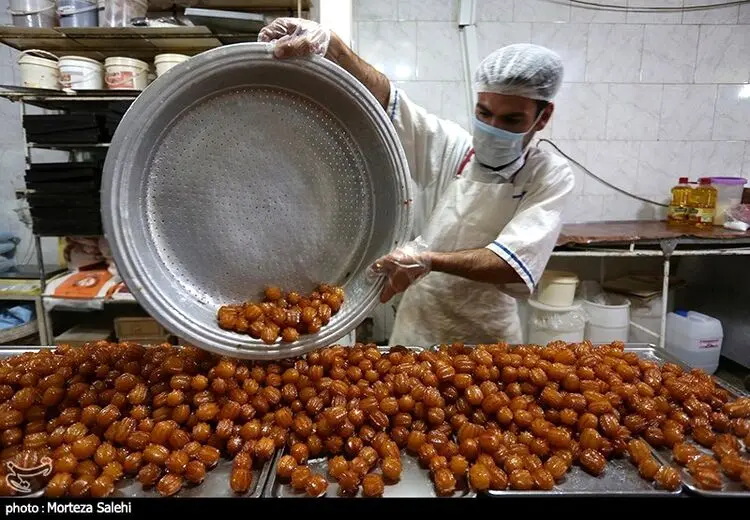 قیمت مصوب زولبیا و بامیه چند؟