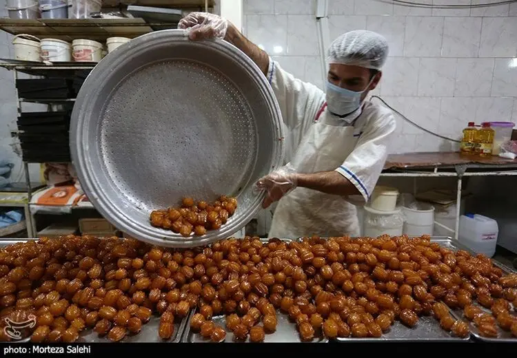 قیمت مصوب زولبیا و بامیه چند؟