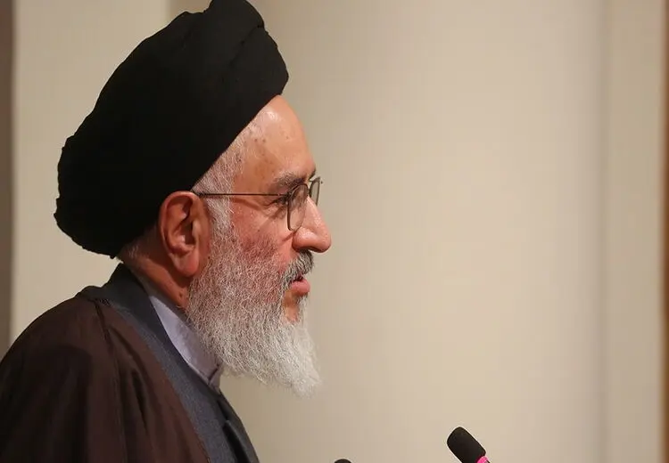 محقق داماد: وحشتی که قبلا از یک انسان کافر داشتم، الان ندارم/ اعتقاد راه گفتگو را می بندد