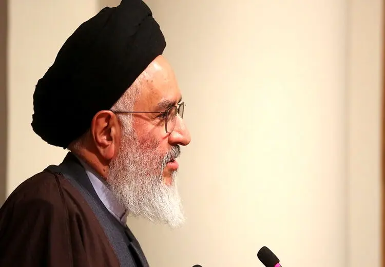 محقق داماد: وحشتی که قبلا از یک انسان کافر داشتم، الان ندارم/ اعتقاد راه گفتگو را می بندد
