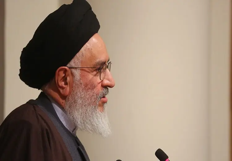محقق داماد: وحشتی که قبلا از یک انسان کافر داشتم، الان ندارم/ اعتقاد راه گفتگو را می بندد