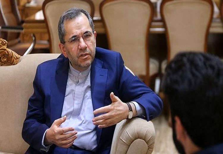 تخت‌روانچی: اقدام برای تمدید محدودیت تسلیحاتی ایران خلاف قطعنامه ۲۲۳۱ است